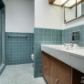 midcentury-blue-bathroom