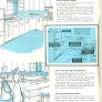 1950s kitchen planner book Sears