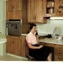vintage-wood-mode-kitchen-cabinets-60s