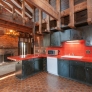 1970s-red-and-black-kitchen