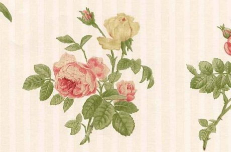 wallpapers of roses. The roses-on-stripes to me