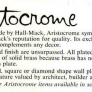 aristcrome-by-hall-mack