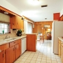 mid-century-wood-kitchen-cabinets