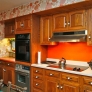 retro-orange-kitchen