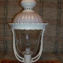 pretty-vintage-white-post-light