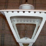vintage-white-post-light