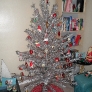 free aluminum christmas tree