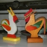 vintage recipe card holders