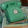 green-phone