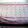 vintage royal procession tablecloth