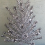 vintage evergleam stainless aluminum christmas tree
