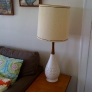 1950s lamp