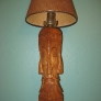 tiki lamp