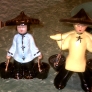 vintage oriental figurines