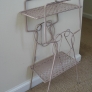 vintage wire table