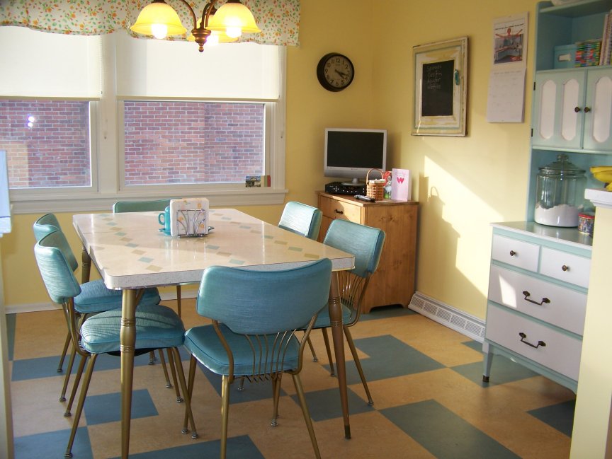 It has the 1963 pittsburgh retro kitchen floor plans