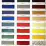 1938 colors of vintage formica