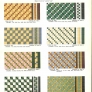 vintage 1920s ceramic tile patterns