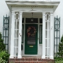 white-stucco-colonial-house-with-great-trim