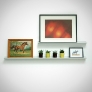 extruded-aluminum-picture-rail-in-3-and-5-foot-lengths