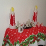 Noel candles