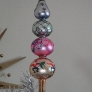 mom and dads tree topper
