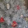 aluminum christmas tree