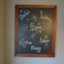 chalkboard