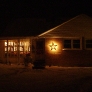 streetlight decoration