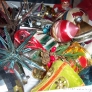 vintage christmas decoration