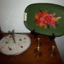 kromex-and-tray