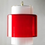 retro-modern-pendant-light-red