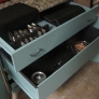 vintage-60s-blue-st-charles-cabinets-silver-storage