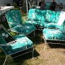 vintage patio furniture