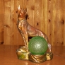rin tin tin lamp