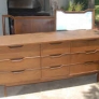 mid-century Stanley bedroom set