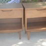 mid-century nightstands