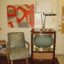 vintage zenith tv