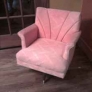 coral-chair