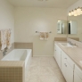 midcentury-beige-ceramic-tile-bathroom