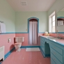 vintage-pink-and-blue-bathroom-ceramic-tile