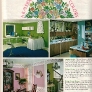 60s-spring-colors-blue-kitchen