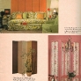 1960s-screen-room-divider-painted-pink-orange-oriental
