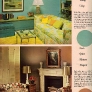 1960s-yellow-blue-living-room-black-elegant-room