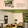 60s-cool-colors-green-black-white-owl-decoration