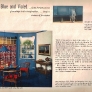 60s-blue-and-violet-dining-room