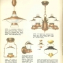 Virden vintage light fixtures