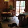 knotty-pine-dinette-with-dog