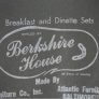 bershire-house-vintage-dinette-label