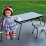doll-dinette